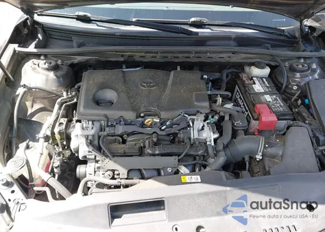 2018 Toyota Camry Xle из США, поврежденный, VIN 4T1B11HK5JU111571